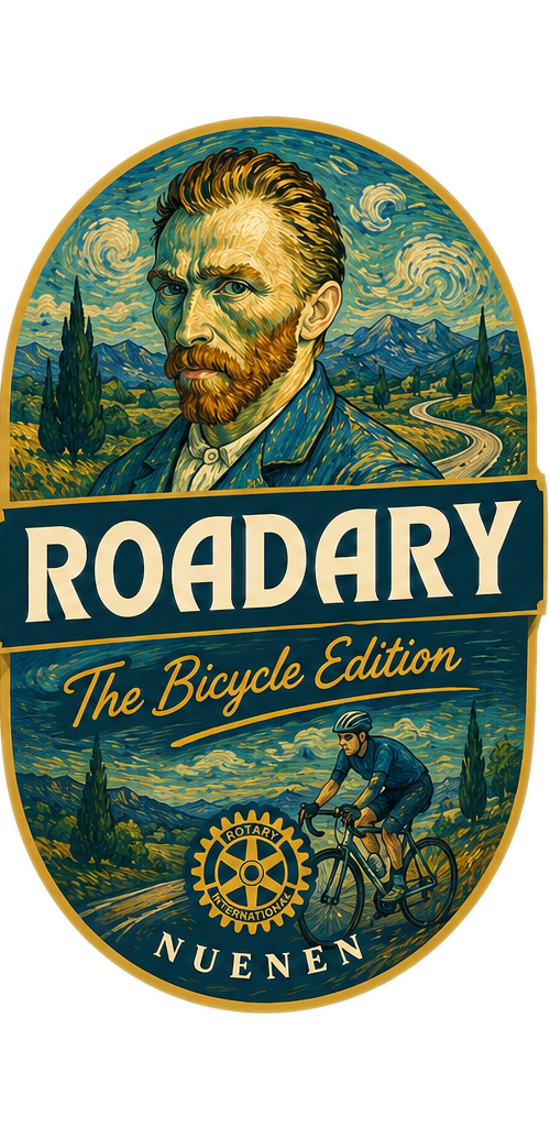 Roadary Bicycle Edition logo