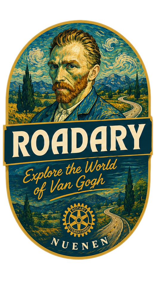 Roadary Drivers Edition logo